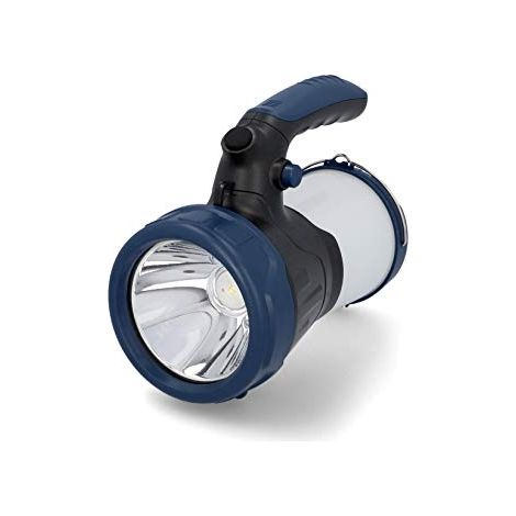 Lampe torche, lampe de camping LED, projecteur et lampe de signalisation à suspendre