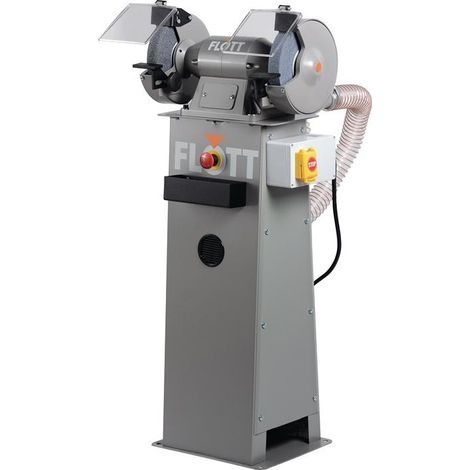 Touret à meuler TS 200 SD P 200 x 32 x 32 mm 1 000 W 2 550 min-¹ avec support (1/3)