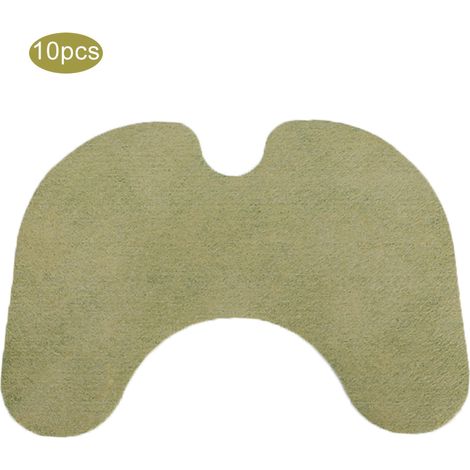 Patch chauffant longue durée Moxibustion pour genou et cervicale, soulagement douleur articulaire, autocollant thérapeutique bien-être. (1/5)