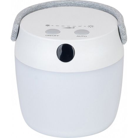 Genius Moonlight Nachtlicht 3 tlg., tragbare Nachttischlampe, Bewegungssensor