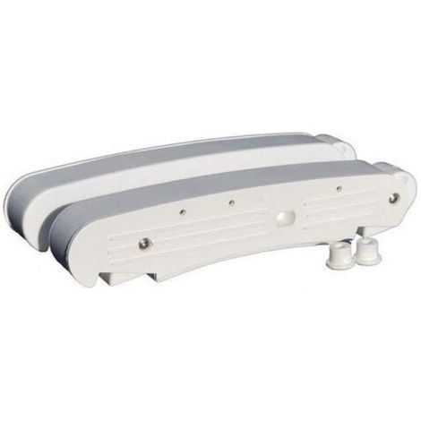 Applicable Axv417whp kit de cabine de nettoyage de piscine - blanc (1/4)
