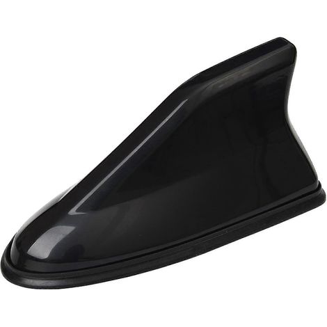 Cache d'antenne aileron de requin SWP pour Kia Optima 2014-2021, couleur Noir Perle Neige, référence Kia SZRH AS (1/2)