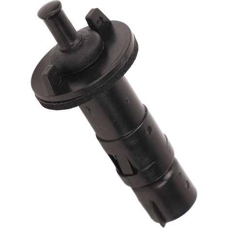 Bouchon de réservoir carburant Loquet 96534241 Noir Plastique pour Trappe à essence Chevy Aveo Berline Hayon (1/5)