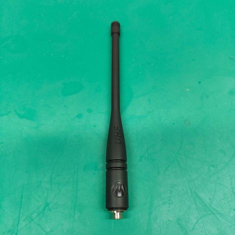 Kompatibel mit Motorola Walkie-Talkies mit UHF-Langantenne GP328D+ XIR P8660i P8668i (1/4)