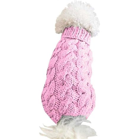 Hundepullover-Weste, warmer Mantel, weich für Haustiere (1/5)