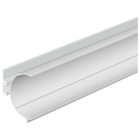 Profilé pour volet roulant RAP Profilé silicone 20 mm.L 10m (Par 10) (1/4)