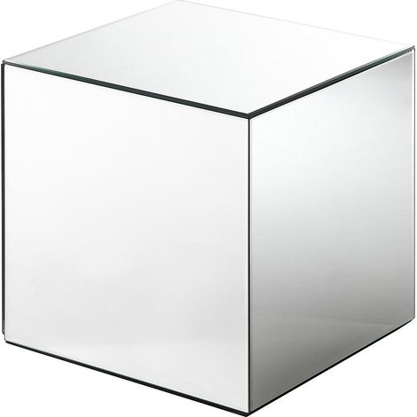 Tavolino a specchio in MDF - CUBIX di Pascal MORABITO