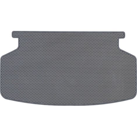BYD Dolphin Surf Schrägheck ab 2023 EVA-Kofferraummatte HONEYCOMB - GRAU (1/5)