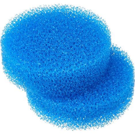 Pieces Filter Foam for 2211 Classic Filter, Blue Color, for Aquarium (1/4)