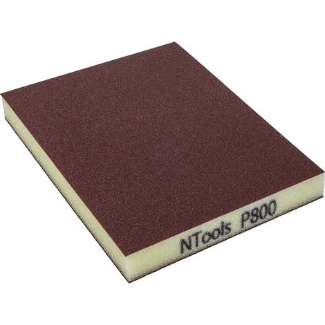 Kit de 20 éponges abrasives Grain 800 (1/5)