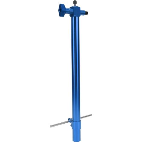 Outil de réglage de patte de dérailleur arrière pour réparation, bleu (1/5)