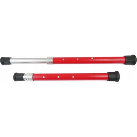 Supporti PDR per cofani auto, supporti PDR - 4 livelli di lavoro, 2 pezzi.