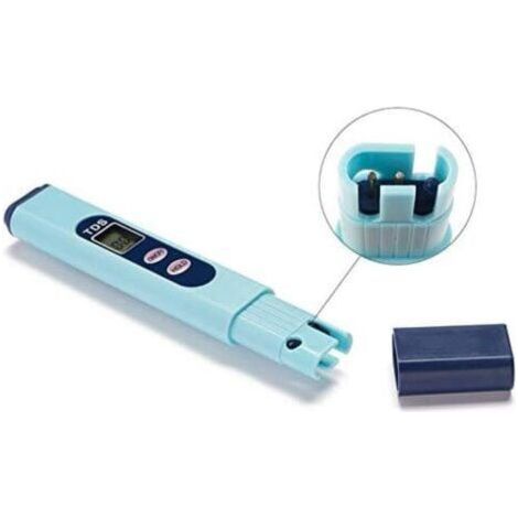 Digital Salinity Tester for Saltwater Pool and KO Pond (1/5)