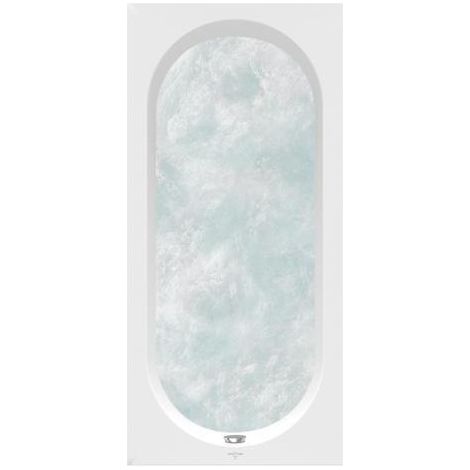 Système Whirlpool OBERON Spec Combi Invi TP 2 blanc