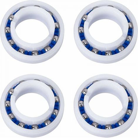 Ricambi per pulitore per piscine (Polaris) 180 280 Ricambi per cuscinetti a rulli Polaris C60 Ricambi per pulitore C-60 - 4 pezzi. (1/5)