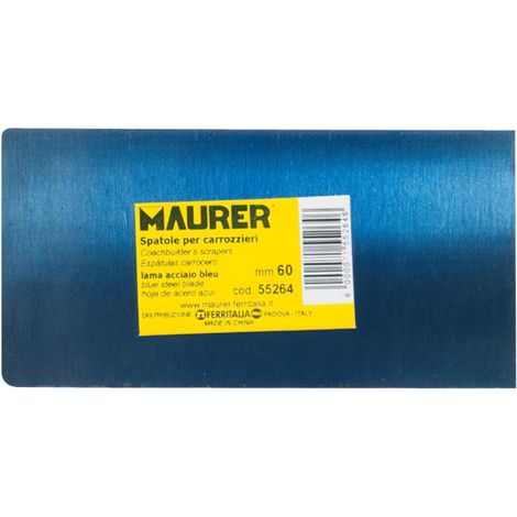 Espatula Carrocero Profesional Maurer - 50mm