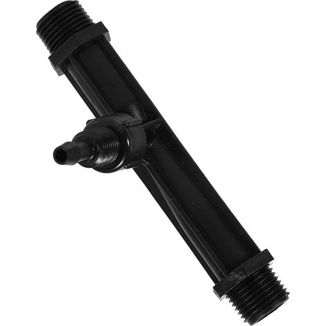 Injecteur mélangeur d'engrais pour tube d'irrigation Grden, outil agricole en plastique G1/2 pouce (1/5)