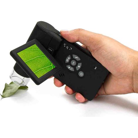 Microscopes numériques RS PRO, grossissement de 10 - 300, 1200, 5 M pixels ( Prix pour 1 ) (1/5)