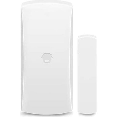 Tür- und Fensteralarm, drahtloser Zwei-Wege-Tür-/Fensteröffnungsmelder, 71 x 34 x 17,5 mm (1/5)