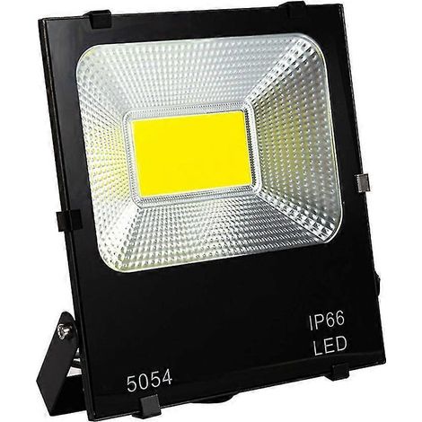 Projecteur LED extérieur étanche 30/20/50 W, éclairage puissant
