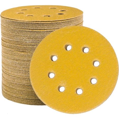 125-mm-Schleifscheiben Schleifpapier
