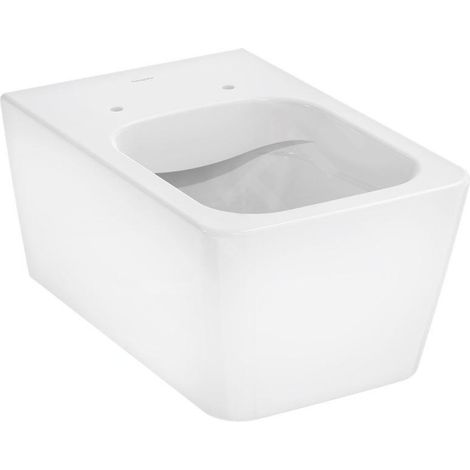 hansgrohe EluPura Q WC suspendu 540 AquaFall Flush, (1/5)