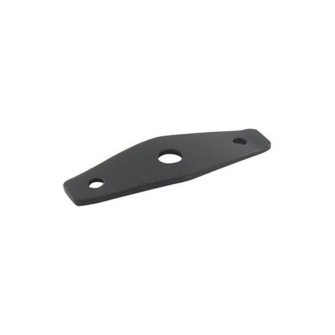 Porte lame adattabile Mtd. sostituisce originale 736-0524, 736-0524a, 736-0524b. Per macchine Mtd Bg Premium 46, 4035po, P40b, 51bc-5