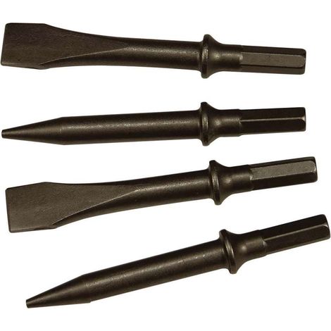 Kit 4 scalpelli