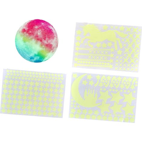 Autocollants Totority Boule Licorne Autocollants (1/5)