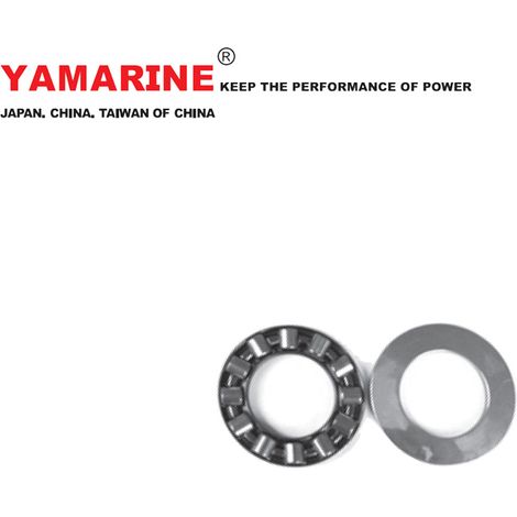 Roulement pour moteur hors-bord Yamaha 250 ch YAMAHA 93341-34019 (1/5)
