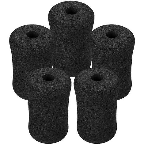 Lot 5 rouleaux remplacement - Tapis gym - Anti-dérapant - Confort (1/5)
