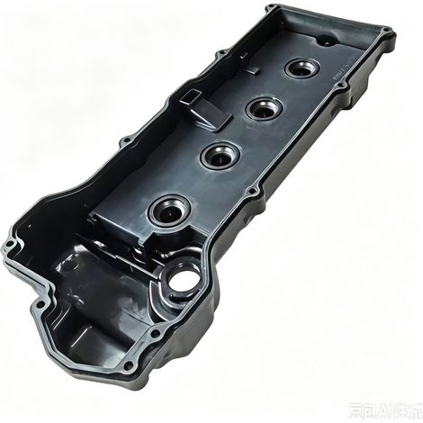 Valve cover 13264-4M702, 13264-4Z011, and 132644Z011 are suitable for Nissan Sunny. (1/4)