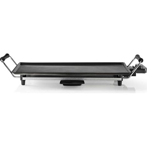 Nedis fcte110ebk50 plancha negra 50 cm potencia 2000w (1/5)
