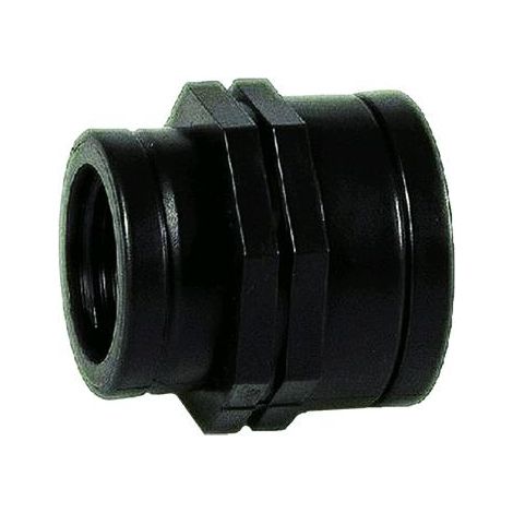Irrigazione - Manicotto Ridotto In Polipropilene 1' 1/4 X 1' Cf. 25 Pz