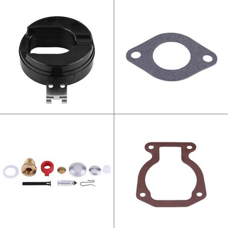 Kit de reconstruction de carburateur 13 pièces pour Johnson Evinrude 4-15HP 398453 (1/5)