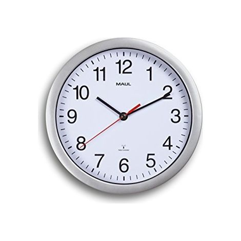 Reloj de Pared MAULrun Blanco 25 cm