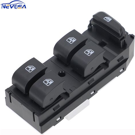 26696324 is applicable to the power window switch of 2015 Buick Excelle, Verano, and Chevrolet Cruze. (1/4)