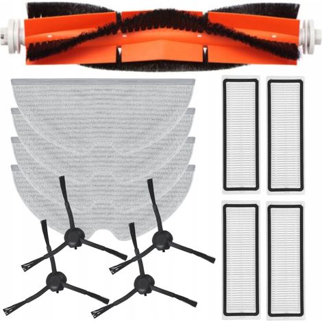 Kit d'accessoires (brosses, filtres, serpillères) pour aspirateur balai Xiaomi 1C Dreame F9 (1/5)