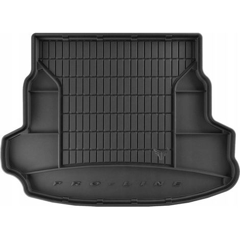 Alfombrilla de goma para maletero MAZDA 6 2 GH Liftback 2007-2012 TM (1/5)