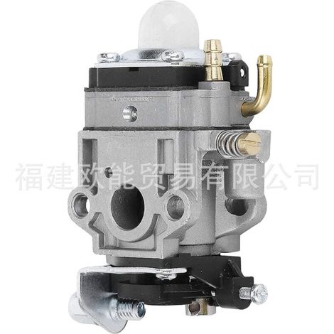 TU26 TL26 32F 34F 36F MP11 Carburateur Hedgehog Tronçonneuse Tondeuse à gazon 26CC 33CC, Deux temps Hedgehog dédié, Améliore l'efficacité de coupe.