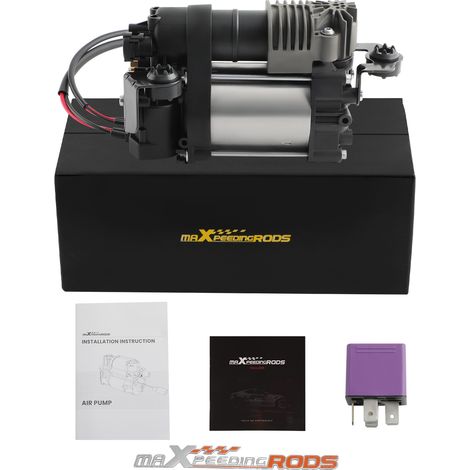 Air Suspension Compressor Pump For Jeep Grand Cherokee WK2 2010-2017 68204730AD (1/5)