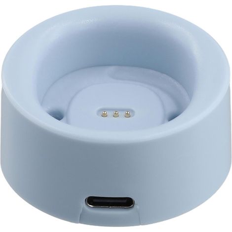 Brosse à dents électrique vibrante avec socle de chargement et de rangement pour Laifen Lftb01-P Bleu (1/5)