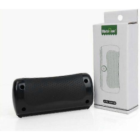 Brosse de toilettage Rhykin pour l'épilation canine, adaptée aux routines de soins des animaux de compagnie à domicile.-AquaForge (1/5)