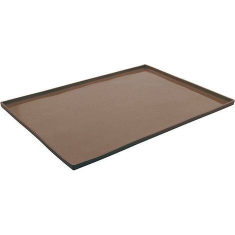 Plaque à génoise AMANDINE - Silicone - 36cm x 26.5cm (1/3)