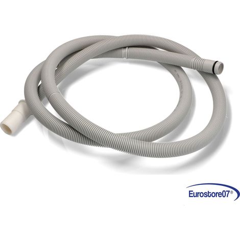 TUBO DI SCARICO 230 cm PER LAVASTOVIGLIE BOSCH SIEMENS NEFF 00668114 TB 1 (1/2)