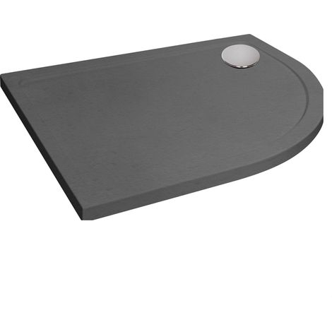 Stone Tray 900x760RH Quad Slate
