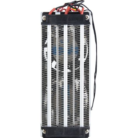 Radiateur céramique PTC 220V 700W, élément chauffant isolé pour chauffage d'air, kit de chauffage compact (1/5)