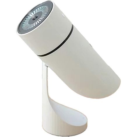 Humidificateur d'air USB, diffuseur d'aromathérapie, brumisateur ultrasonique à brume fraîche, A (1/5)