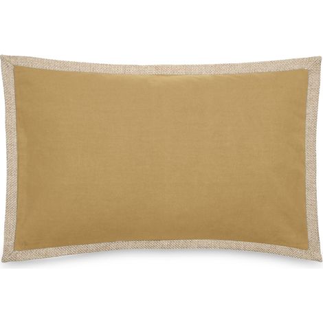 Housse de coussin lin et coton collection LUZIA 55x80 cm