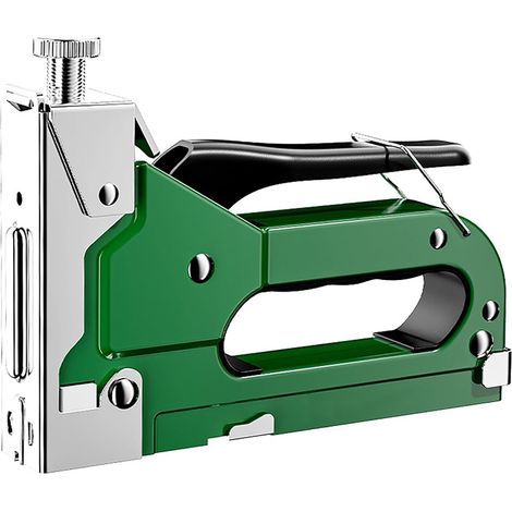 Pistolet à agrafes Multifonctionnel pour la Tapisserie Manuel Le (1/5)